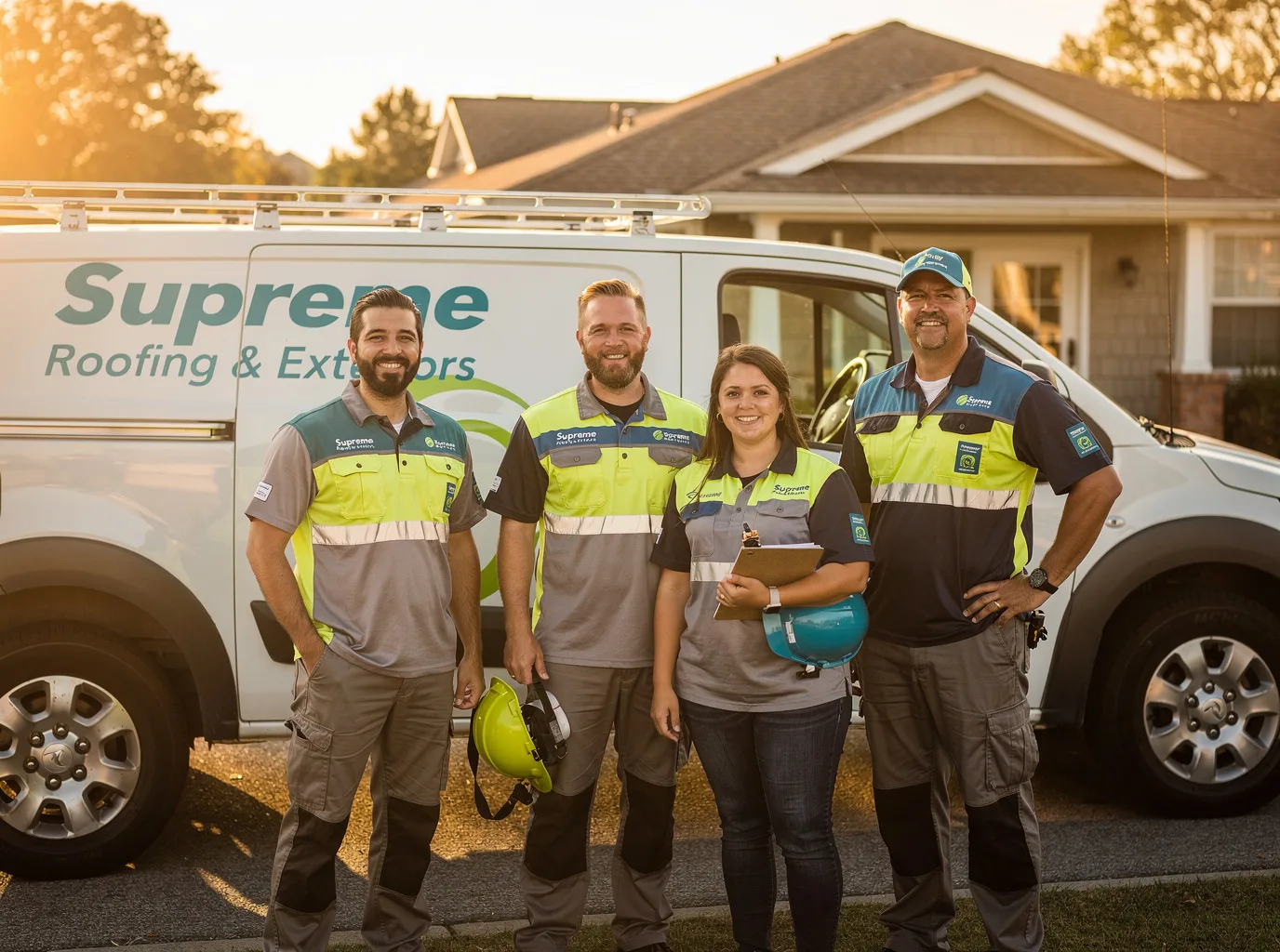 Roof Replacement company in Walnut Creek, OH