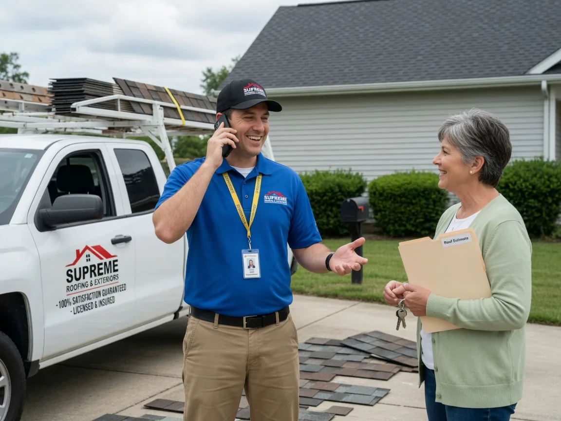 Roof Replacement Walnut Creek, OH FAQs