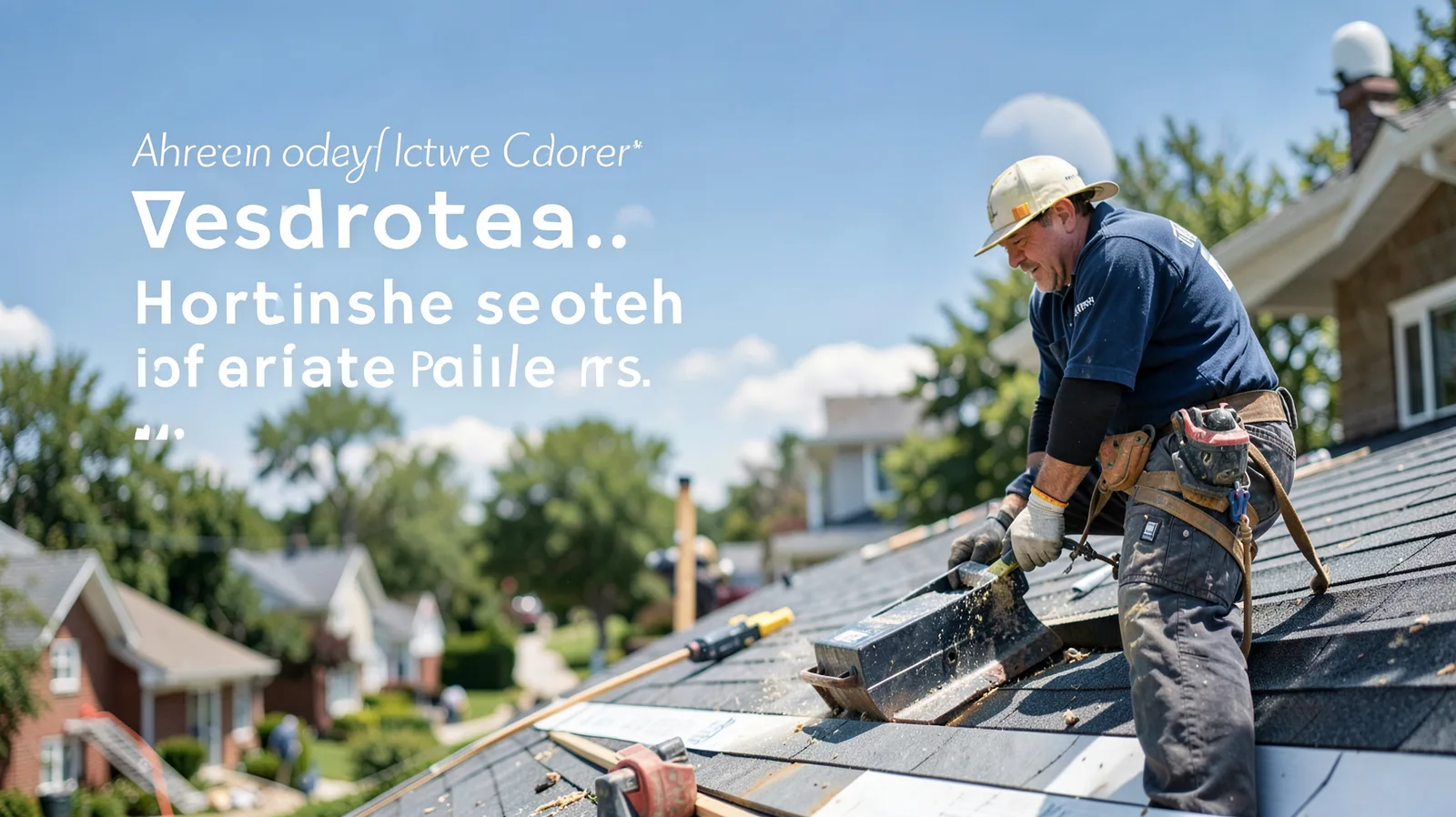 Roof Replacement in Walnut Creek, OH near me